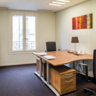 Bureau privé 12 m² 3 postes Coworking Rue Charles de Gaulle Alfortville 94140 - photo 3
